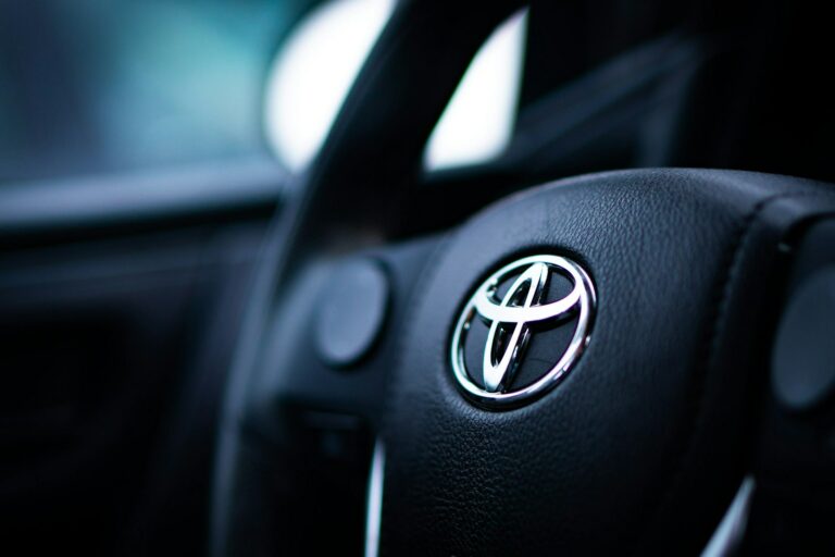 Nowoczesne SUV-y Toyoty - jakiego wybrać?