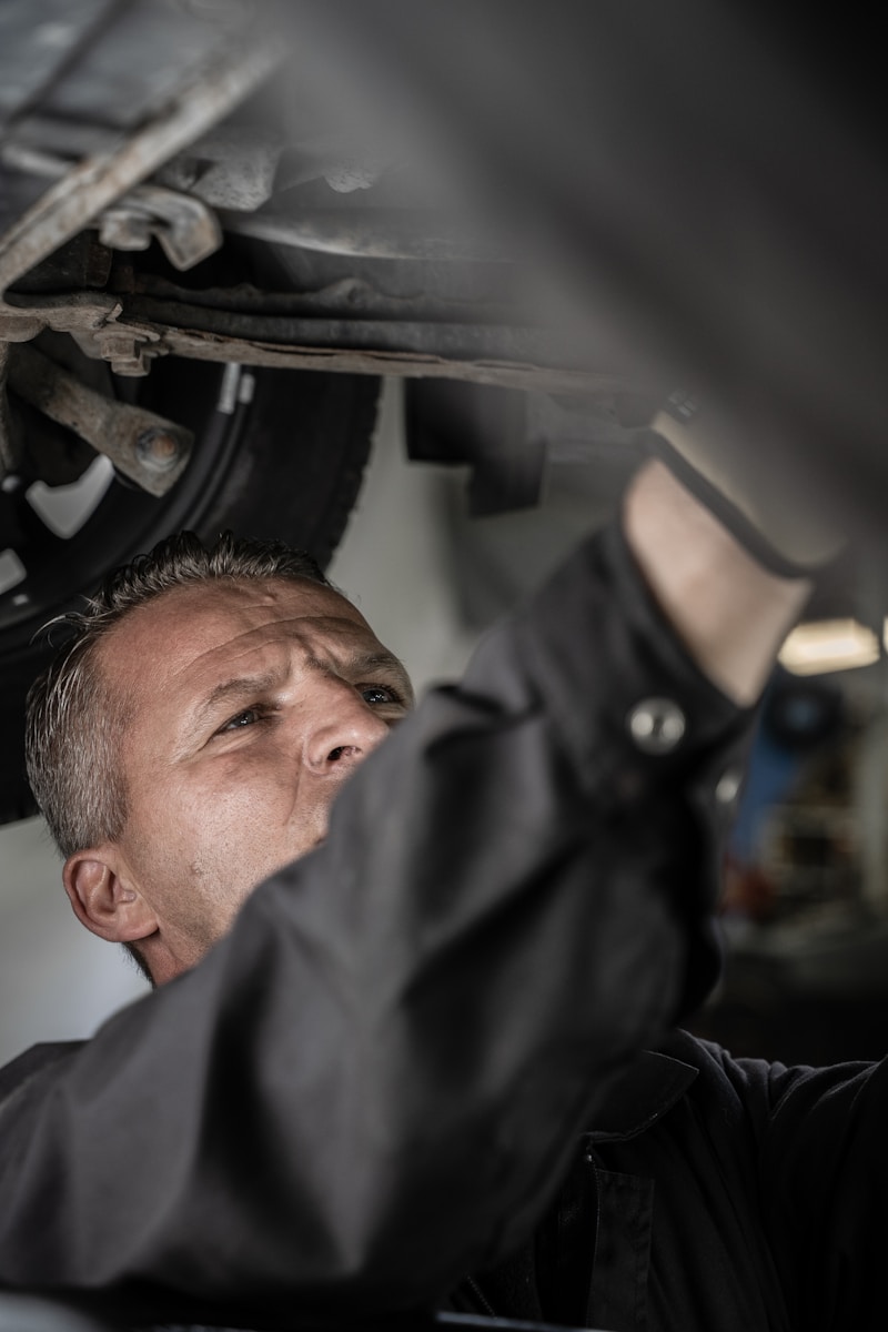 Na co zwracać uwagę wybierając serwis dla swojej Toyoty?